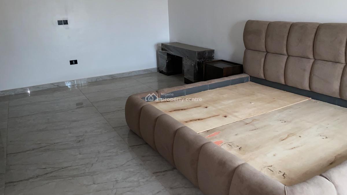Brand New Furnished Three Bedrooms Flat on, Jahi, Abuja, Flat / Apartment for Rent