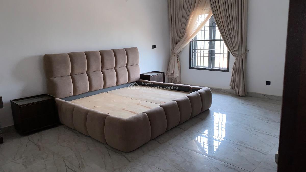 Brand New Furnished Three Bedrooms Flat on, Jahi, Abuja, Flat / Apartment for Rent