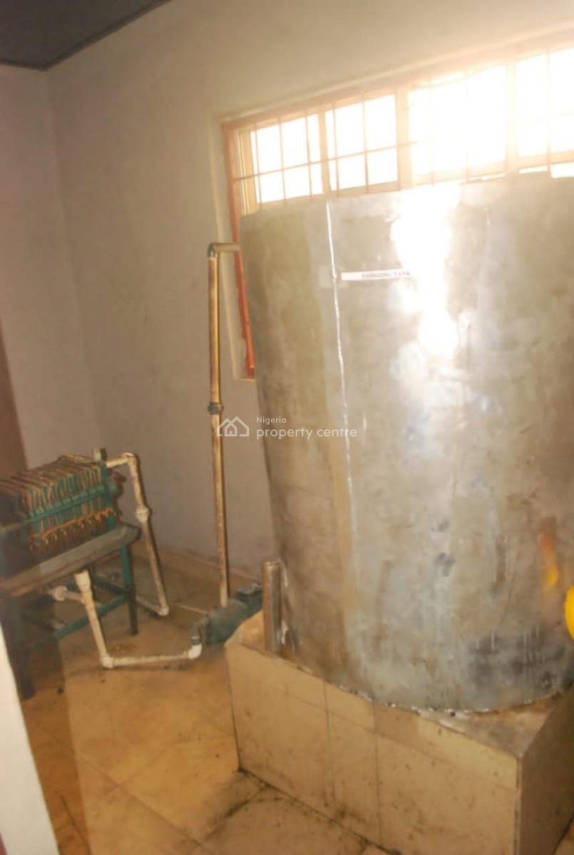 Multipurpose Factory, Kuje, Abuja, Factory for Sale