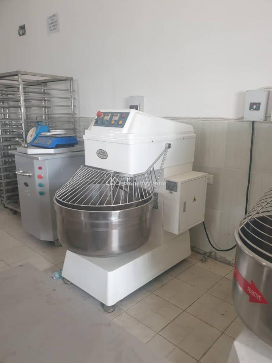 Multipurpose Factory, Kuje, Abuja, Factory for Sale