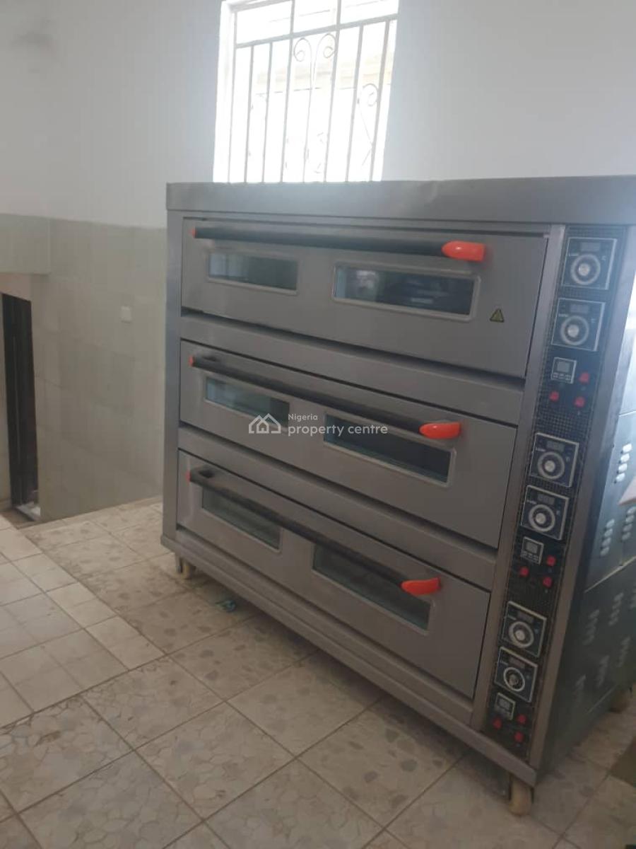 Multipurpose Factory, Kuje, Abuja, Factory for Sale