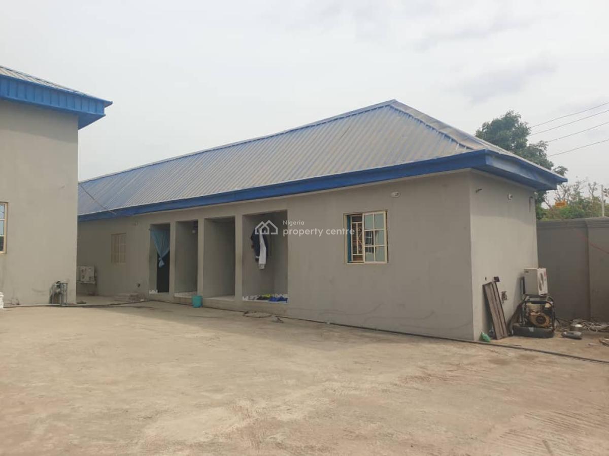 Multipurpose Factory, Kuje, Abuja, Factory for Sale