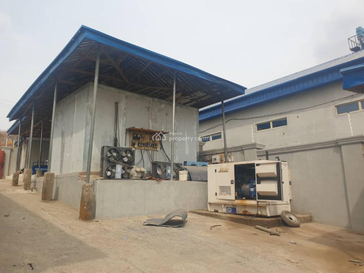 Multipurpose Factory, Kuje, Abuja, Factory for Sale