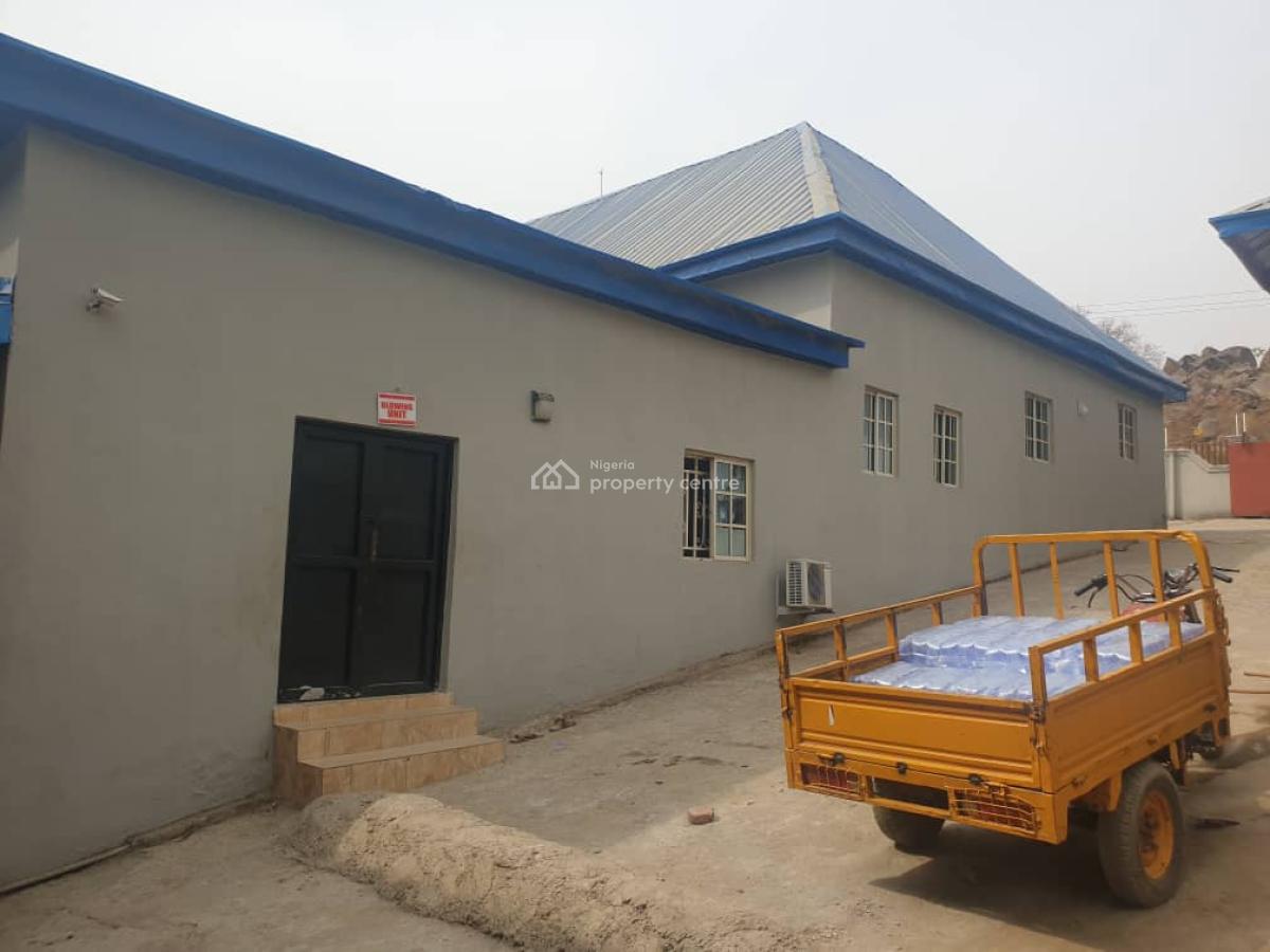 Multipurpose Factory, Kuje, Abuja, Factory for Sale