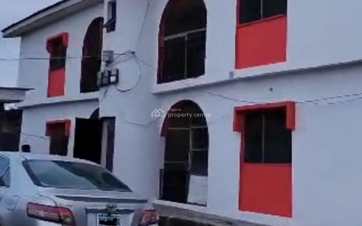 Blocks of 7flats= 4nos of 3bed, 2nos of 2bed, 1miniflat on 911sqm Land, Off Ikotun - Igando Road, Ikotun, Lagos, Block of Flats for Sale