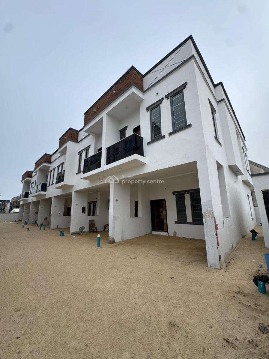 3 Bedroom Duplex, Ikota, Lekki, Lagos, House for Sale