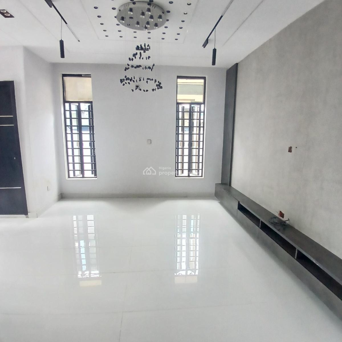 4 Bedroom Detached Duplex with Bq, Ikota, Lekki, Lagos, Detached Duplex for Sale