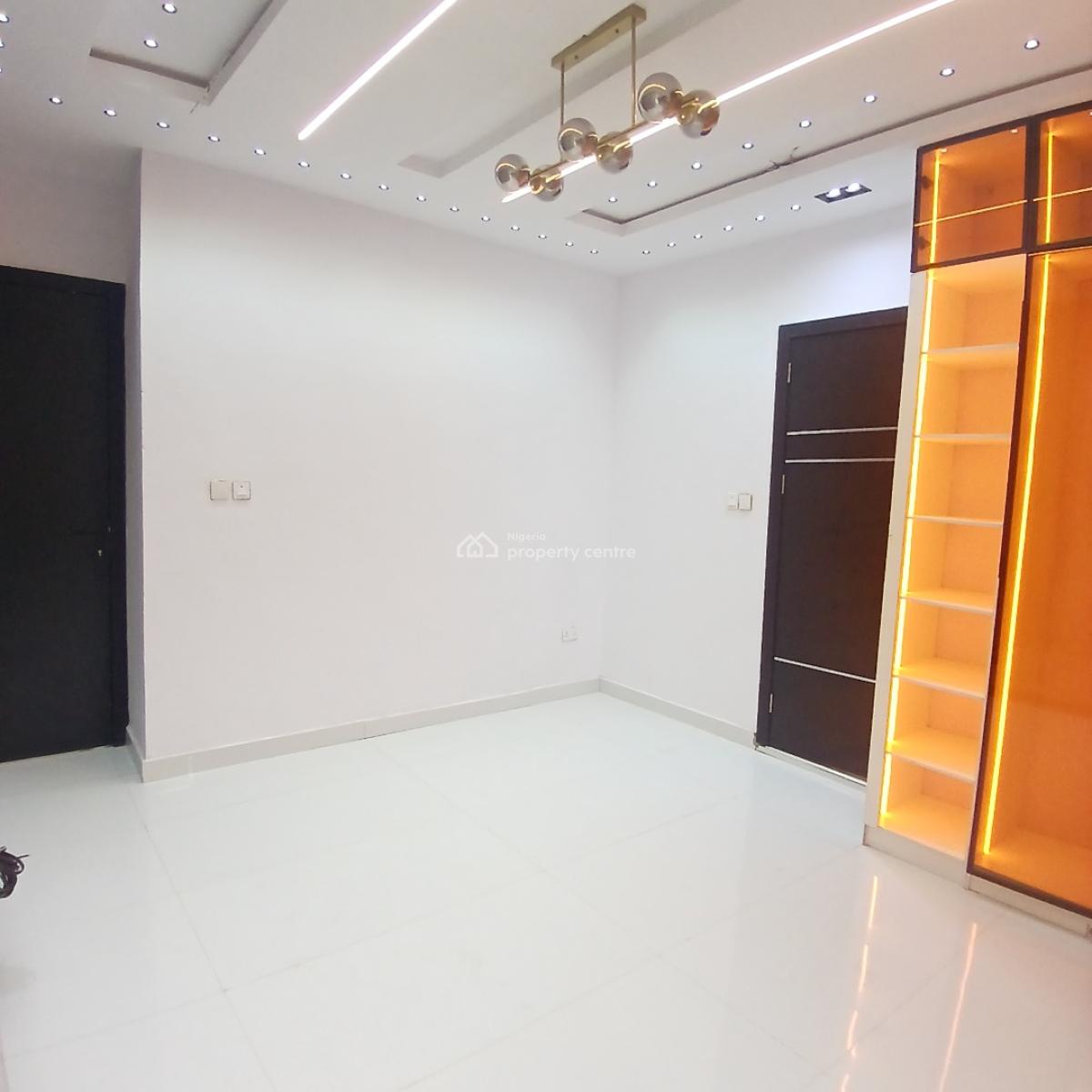 4 Bedroom Detached Duplex with Bq, Ikota, Lekki, Lagos, Detached Duplex for Sale