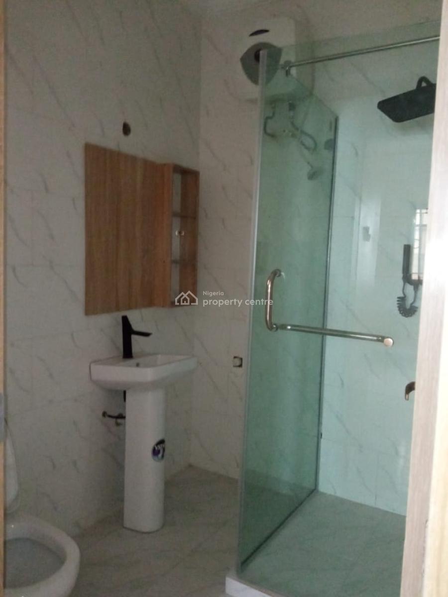 Luxury 5 Bedroom Duplex + Bq with Excellent Facility, Secured Estate Off Chevron Drive, Lekki, Lagos, Detached Duplex for Sale