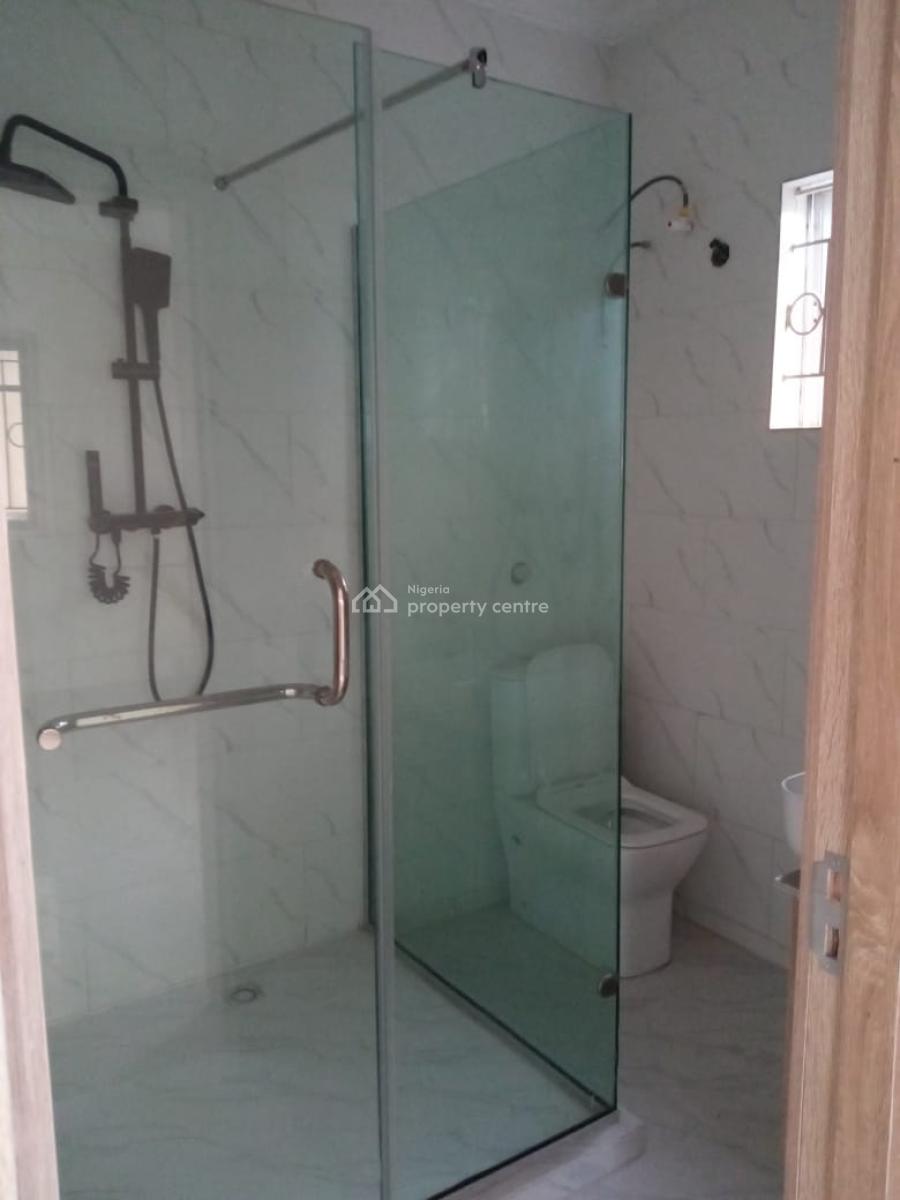 Luxury 5 Bedroom Duplex + Bq with Excellent Facility, Secured Estate Off Chevron Drive, Lekki, Lagos, Detached Duplex for Sale