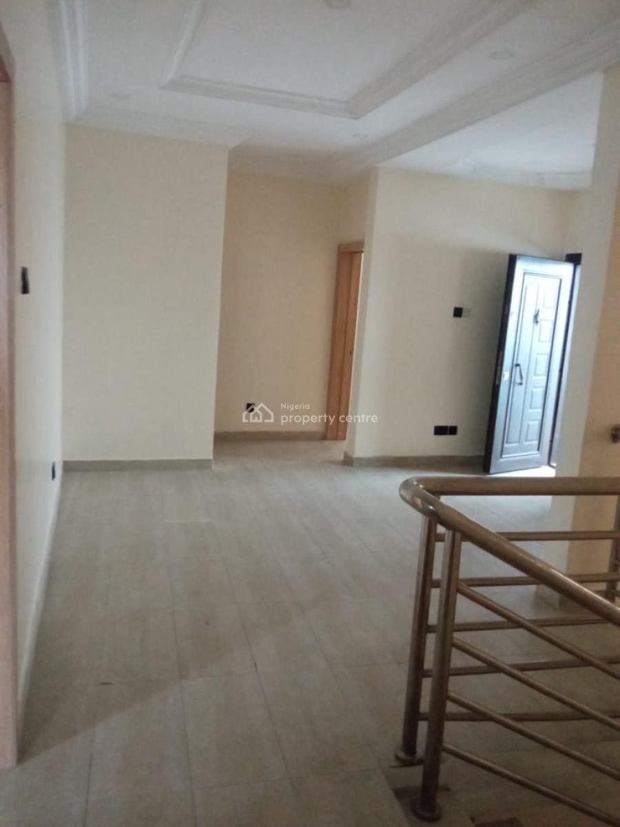 Luxury 5 Bedroom Duplex + Bq with Excellent Facility, Secured Estate Off Chevron Drive, Lekki, Lagos, Detached Duplex for Sale