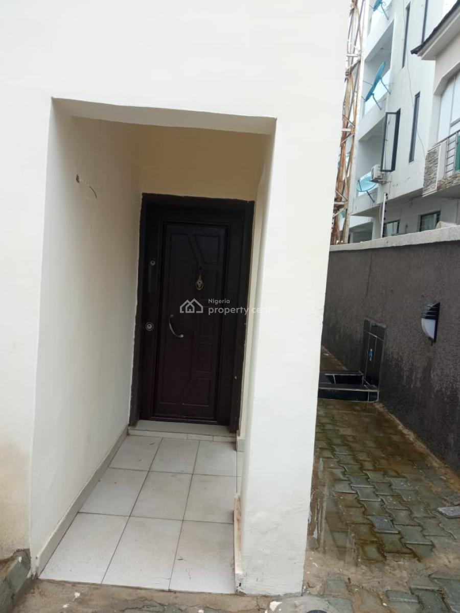 Luxury 5 Bedroom Duplex + Bq with Excellent Facility, Secured Estate Off Chevron Drive, Lekki, Lagos, Detached Duplex for Sale