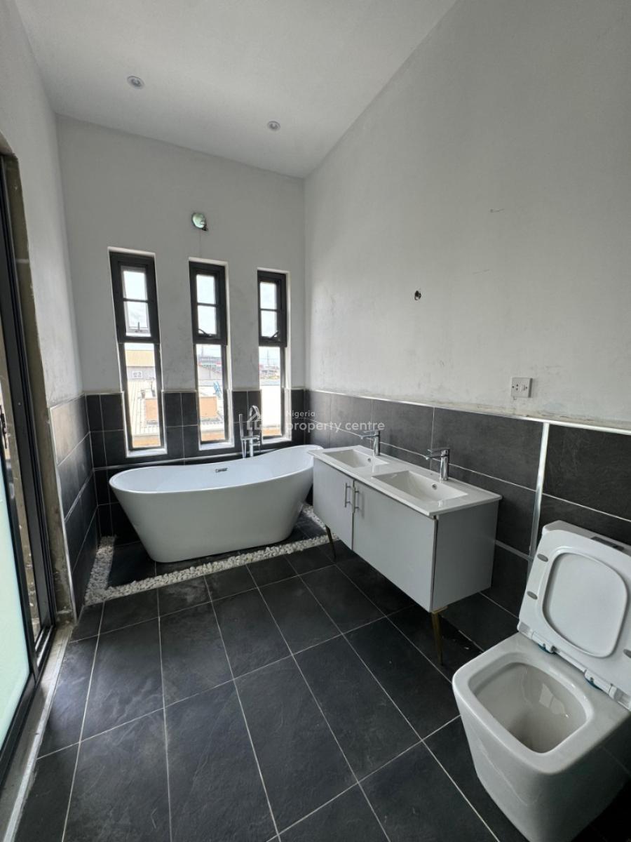 Premium 3-bedroom Terrace with a Bq, Lekki Phase 1, Lekki, Lagos, Terraced Duplex for Sale