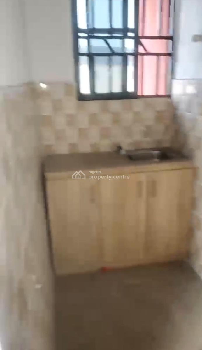 Executively Built One Bedroom Apartment, Costain, Yaba, Surulere, Lagos, Mini Flat (room and Parlour) for Rent
