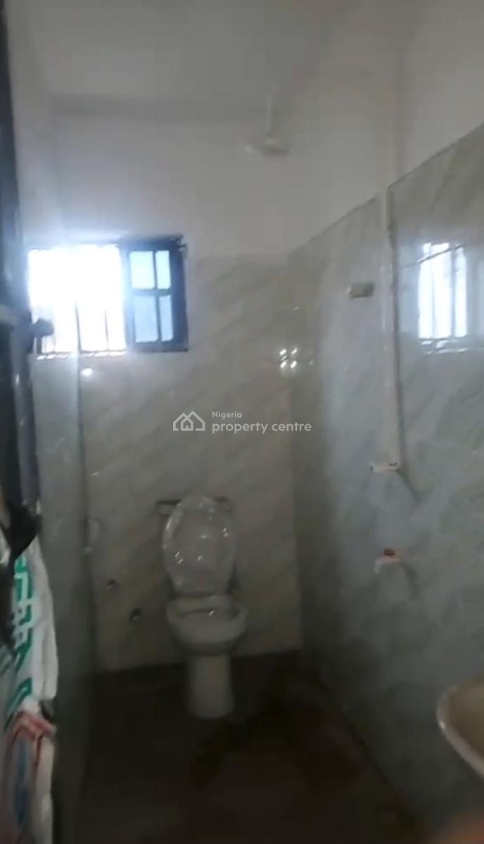 Executively Built One Bedroom Apartment, Costain, Yaba, Surulere, Lagos, Mini Flat (room and Parlour) for Rent