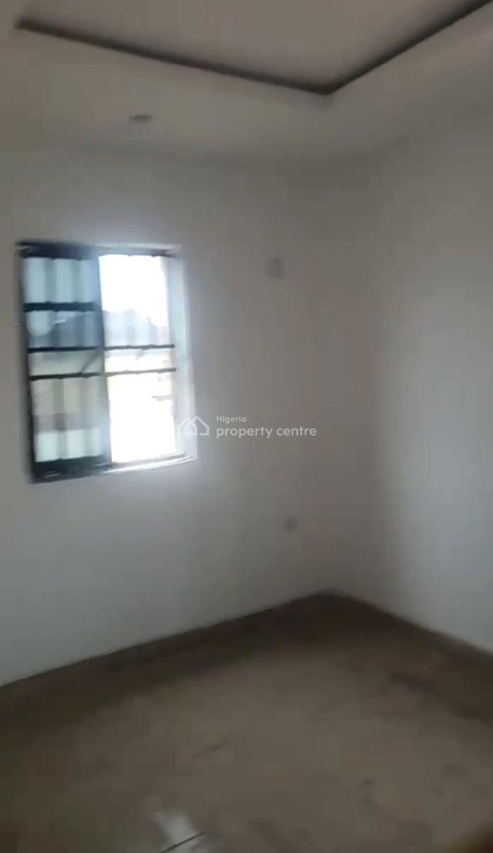 Executively Built One Bedroom Apartment, Costain, Yaba, Surulere, Lagos, Mini Flat (room and Parlour) for Rent