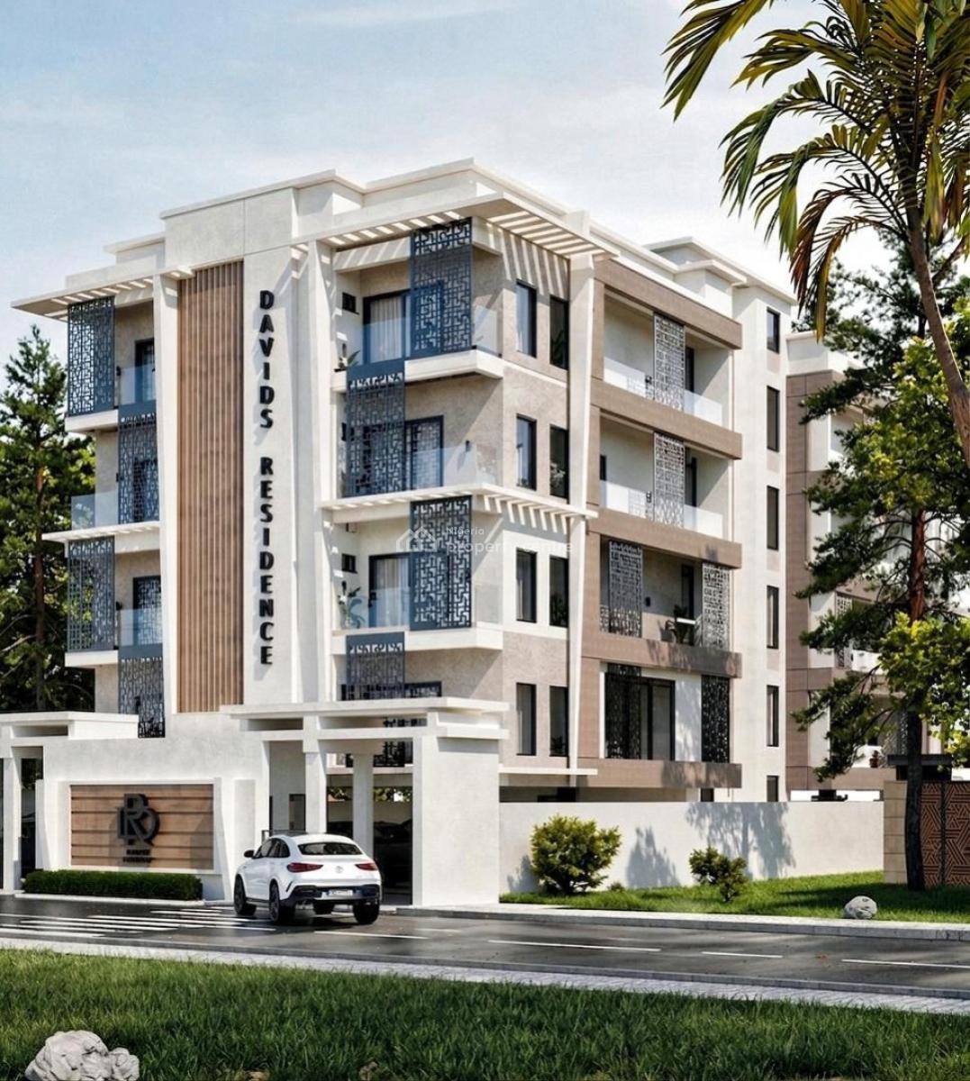 Newly Built 3 Bedroom Apartment with Payment Plan in Strategic Locatio, Oba Akran, Ikeja, Lagos, Flat / Apartment for Sale