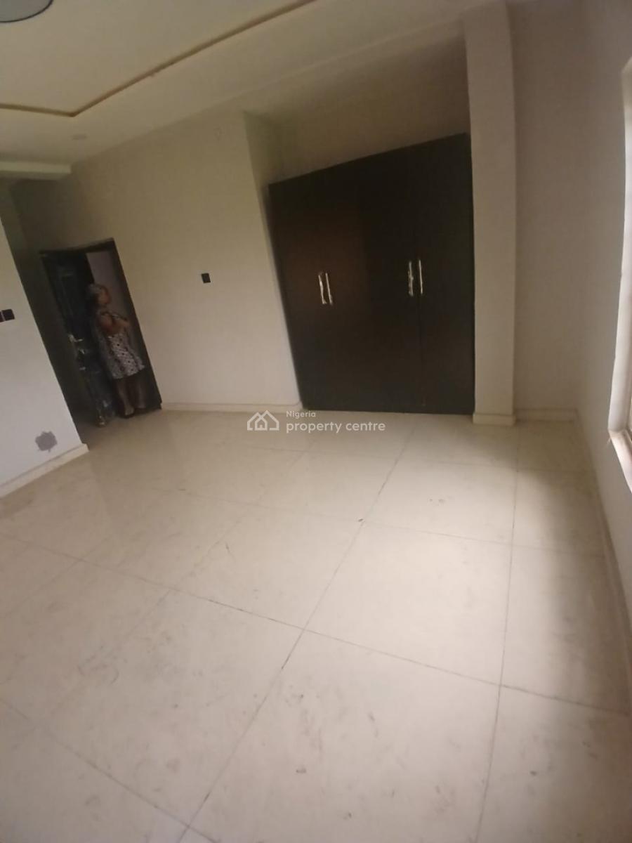 Brand New 3 Bedroom Apartment with Bq, Monastery Road, Sangotedo, Ajah, Lagos, Flat / Apartment for Rent