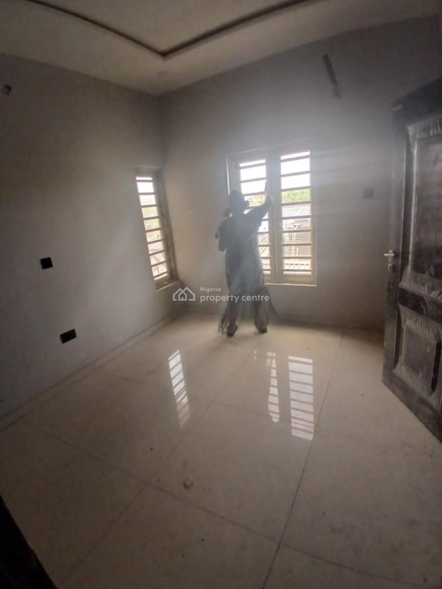 Brand New 3 Bedroom Apartment with Bq, Monastery Road, Sangotedo, Ajah, Lagos, Flat / Apartment for Rent