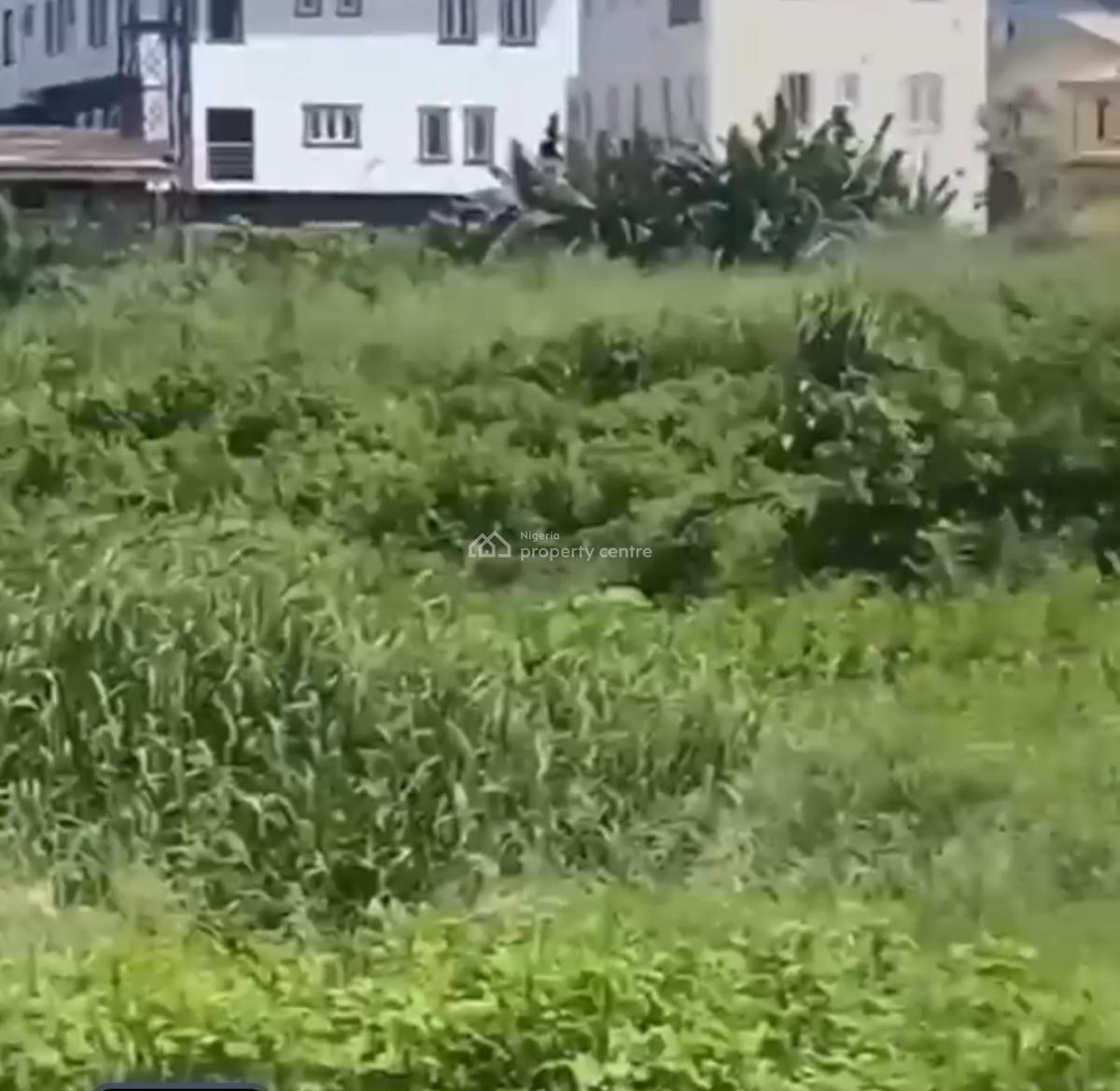 Commercial Land Measuring 400sm, Maryland - Opebi Link Road, Ikeja, Lagos, Commercial Land for Sale