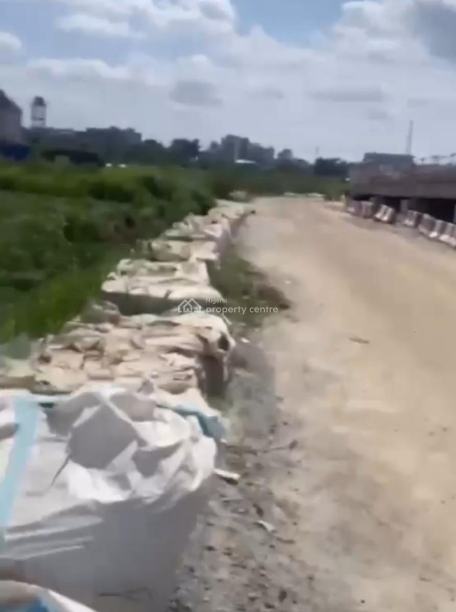 Commercial Land Measuring 400sm, Maryland - Opebi Link Road, Ikeja, Lagos, Commercial Land for Sale