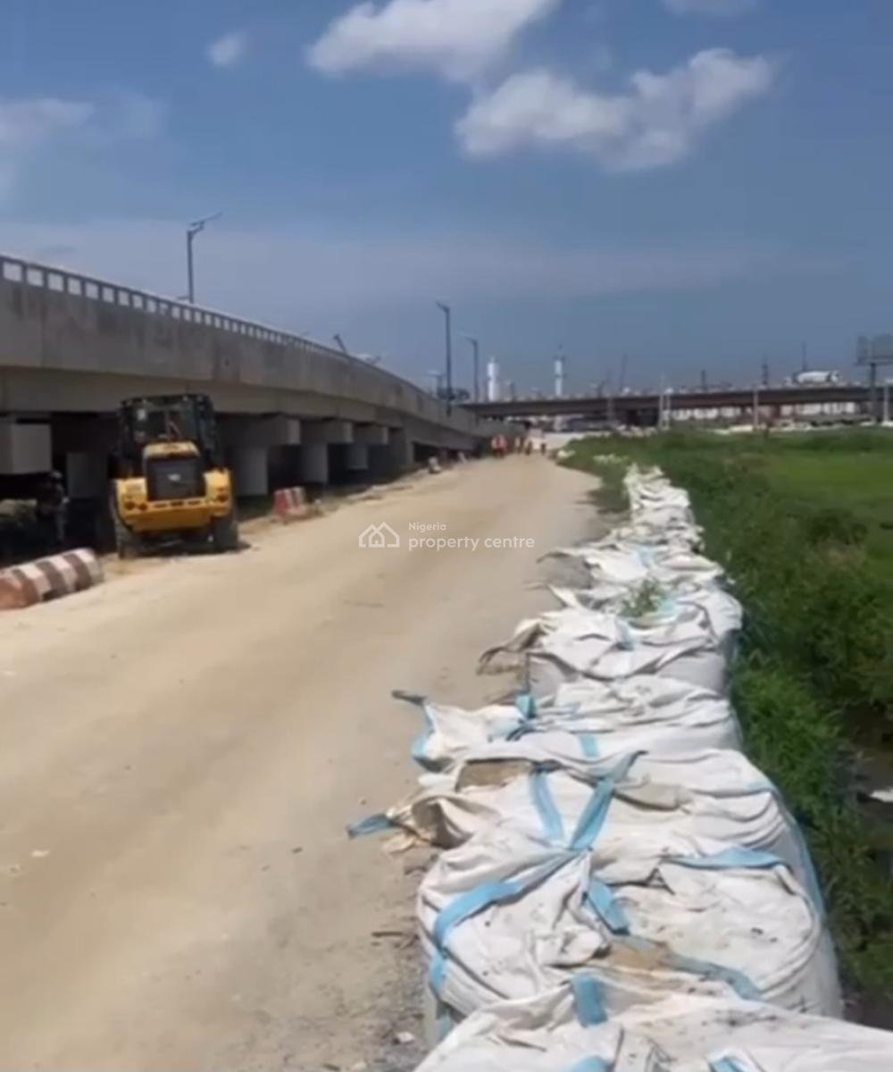 Commercial Land Measuring 400sm, Maryland - Opebi Link Road, Ikeja, Lagos, Commercial Land for Sale