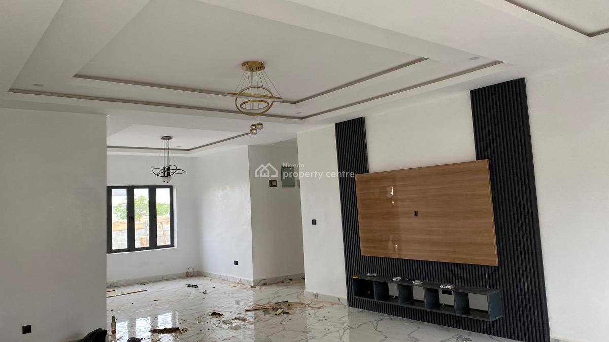 Brand New Three Bedroom Flat, Jahi, Abuja, Flat / Apartment for Rent