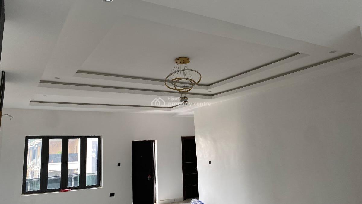 Brand New Three Bedroom Flat, Jahi, Abuja, Flat / Apartment for Rent