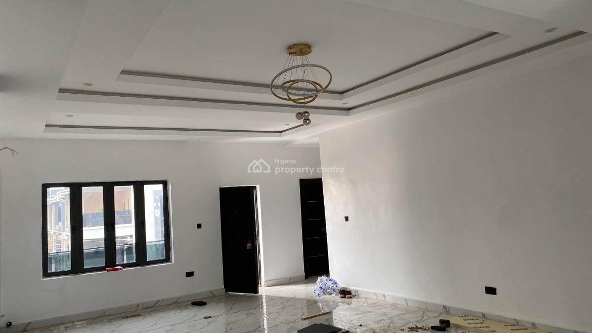 Brand New Three Bedroom Flat, Jahi, Abuja, Flat / Apartment for Rent
