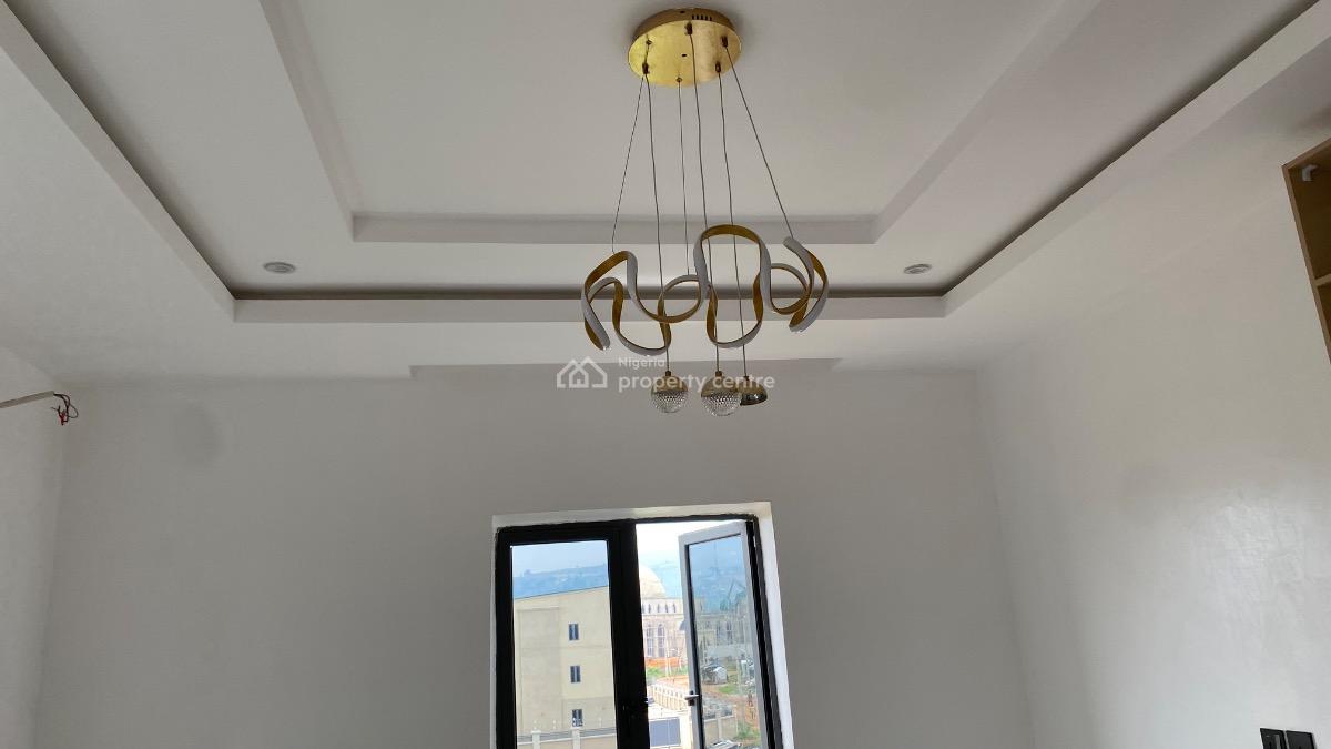 Brand New Three Bedroom Flat, Jahi, Abuja, Flat / Apartment for Rent