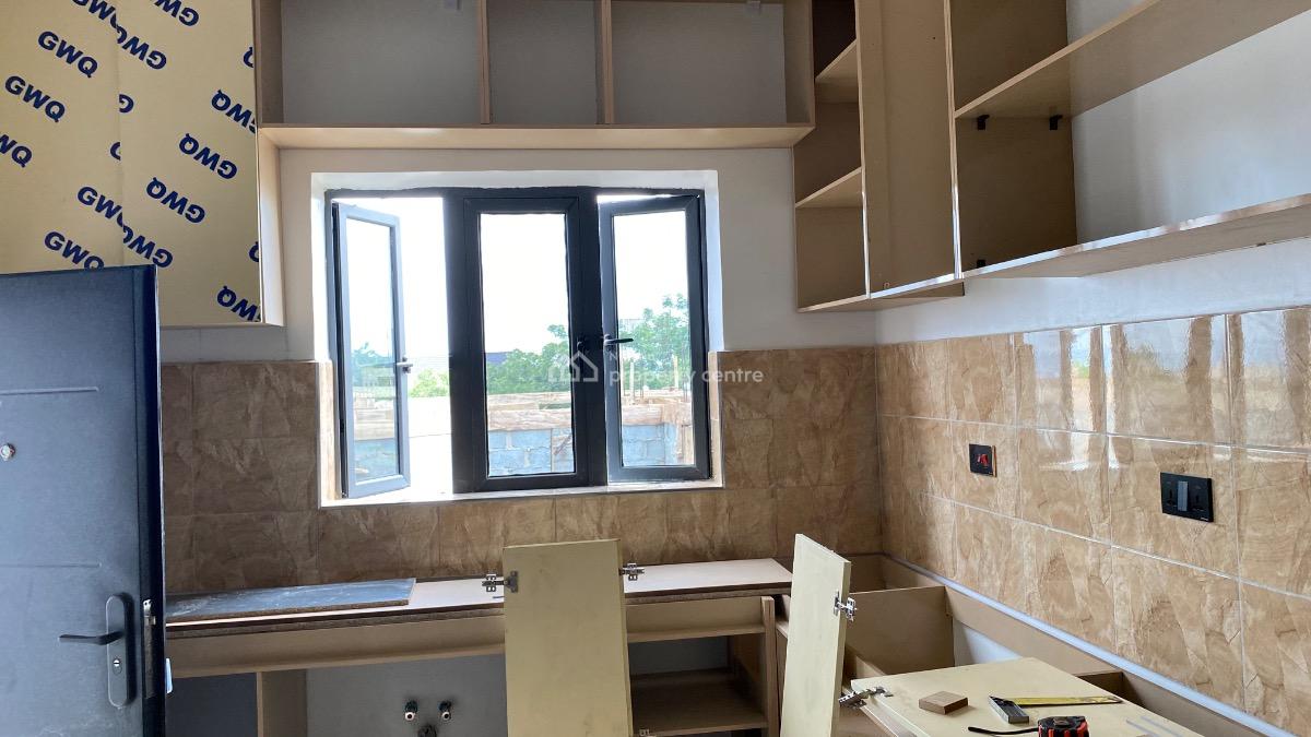 Brand New Three Bedroom Flat, Jahi, Abuja, Flat / Apartment for Rent