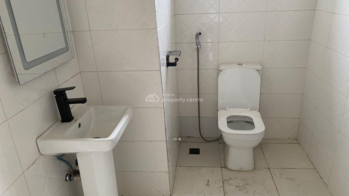 Brand New Three Bedroom Flat, Jahi, Abuja, Flat / Apartment for Rent