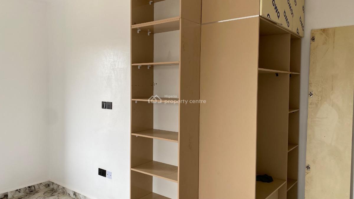 Brand New Three Bedroom Flat, Jahi, Abuja, Flat / Apartment for Rent