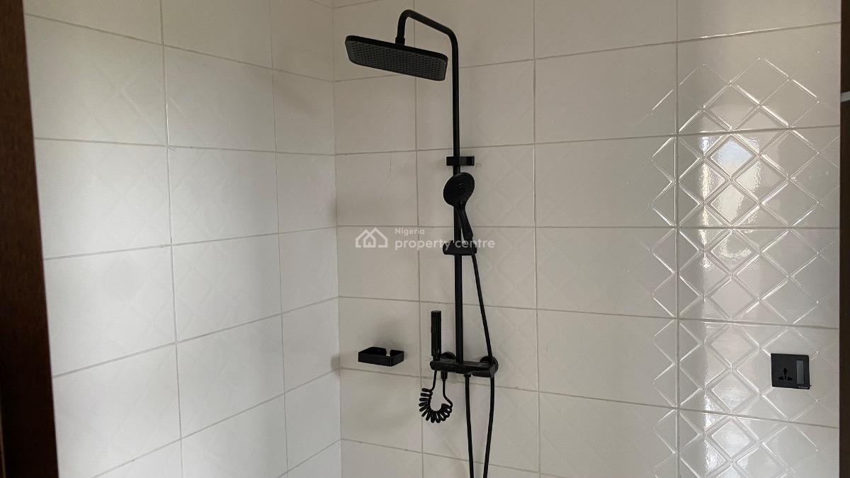 Brand New Three Bedroom Flat, Jahi, Abuja, Flat / Apartment for Rent
