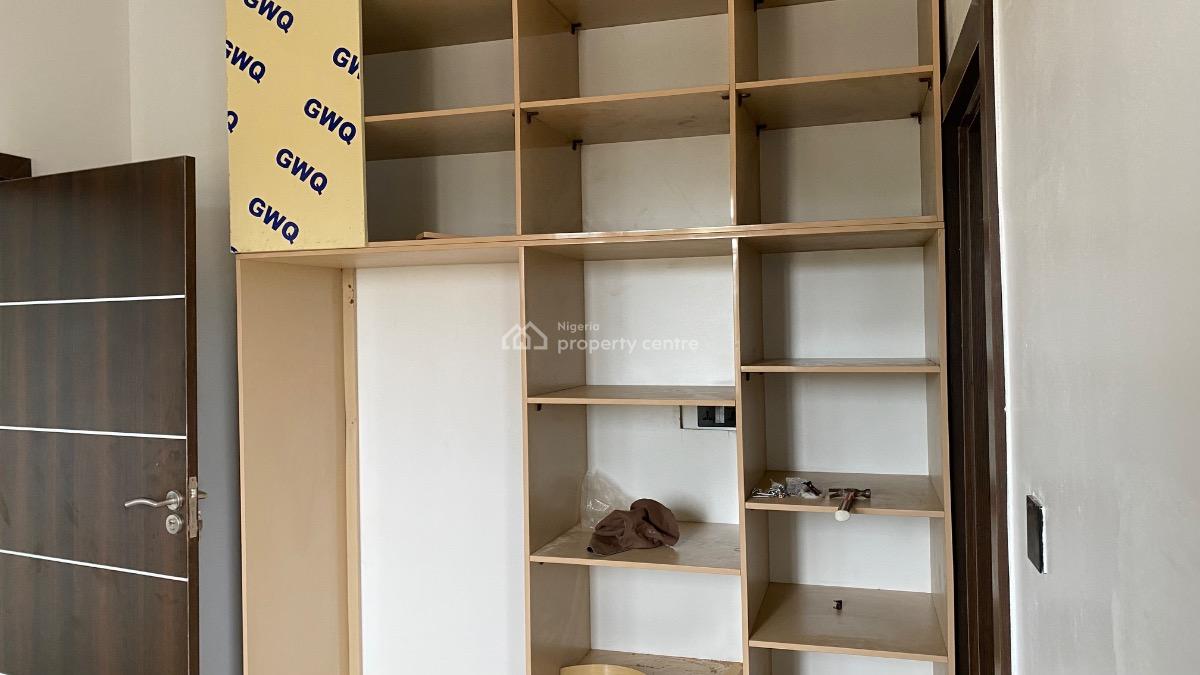 Brand New Three Bedroom Flat, Jahi, Abuja, Flat / Apartment for Rent