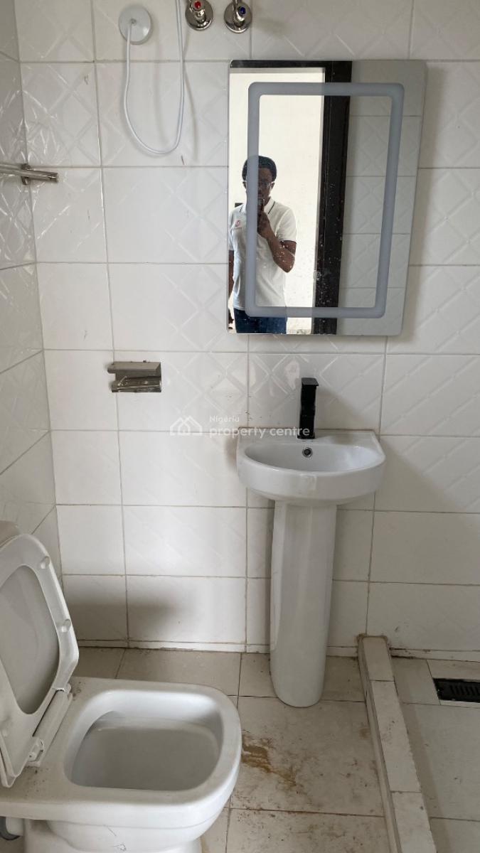Brand New Three Bedroom Flat, Jahi, Abuja, Flat / Apartment for Rent