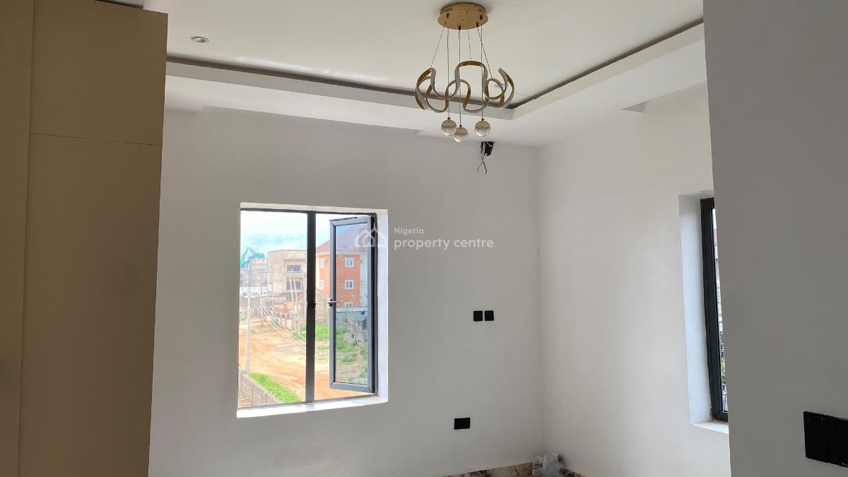 Brand New Three Bedroom Flat, Jahi, Abuja, Flat / Apartment for Rent