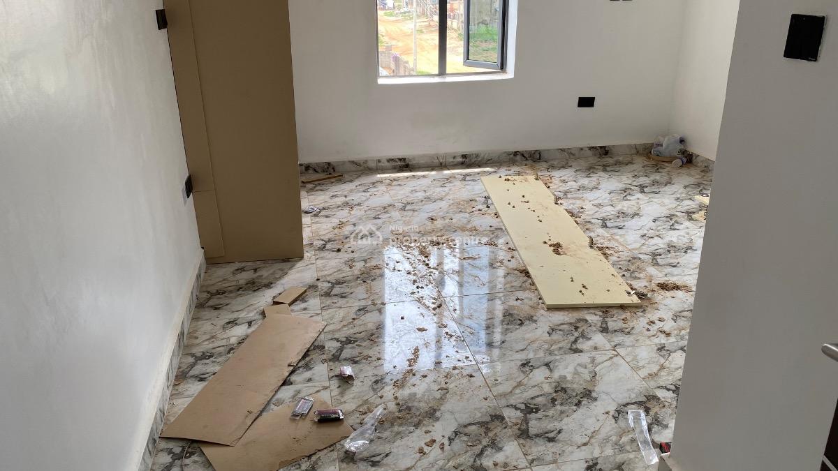 Brand New Three Bedroom Flat, Jahi, Abuja, Flat / Apartment for Rent