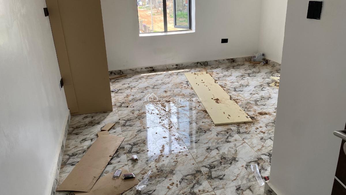 Brand New Three Bedroom Flat, Jahi, Abuja, Flat / Apartment for Rent