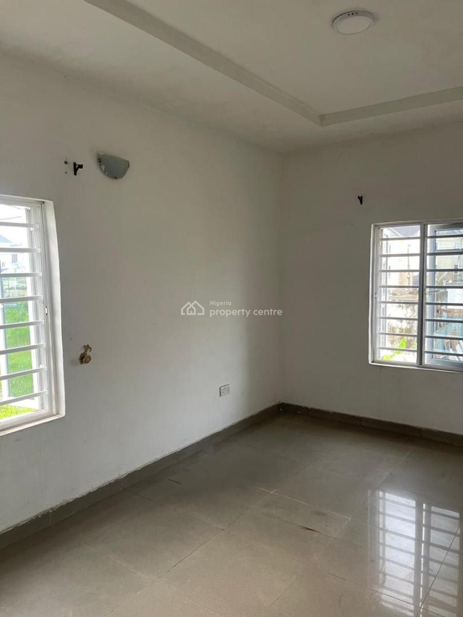 Spacious Upstairs  Miniflat at Sango Tedo { Video}, Miracle Avenue Estate, Sangotedo, Ajah, Lagos, Mini Flat (room and Parlour) for Rent