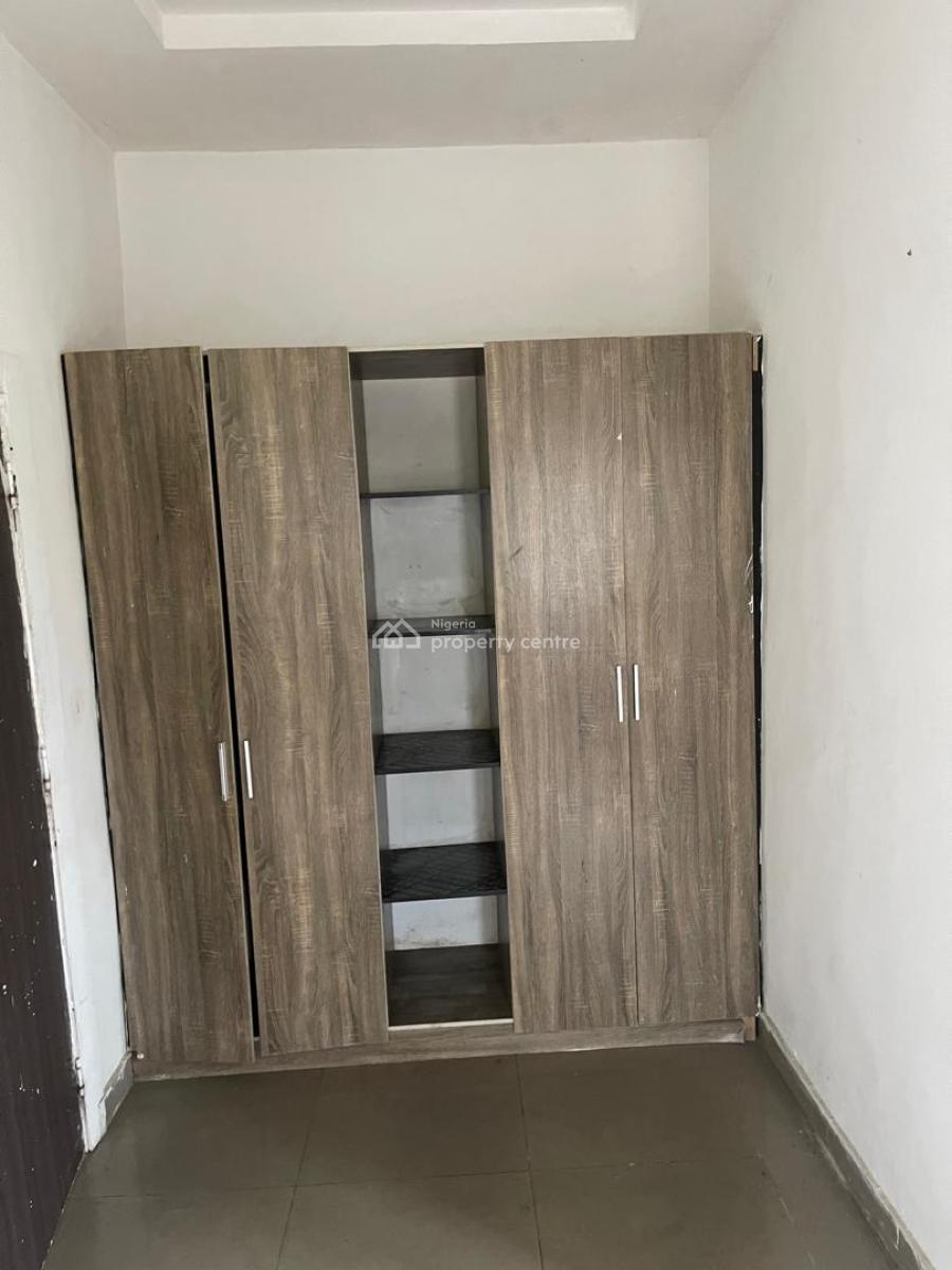 Spacious Upstairs  Miniflat at Sango Tedo { Video}, Miracle Avenue Estate, Sangotedo, Ajah, Lagos, Mini Flat (room and Parlour) for Rent