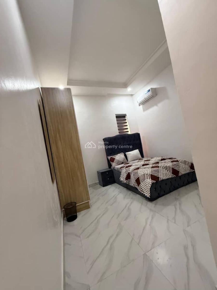 Furnished Self Compound 4 Bedroom Semi-detached Duplex with Bq, Orchid, Lekki, Lagos, Semi-detached Duplex for Rent