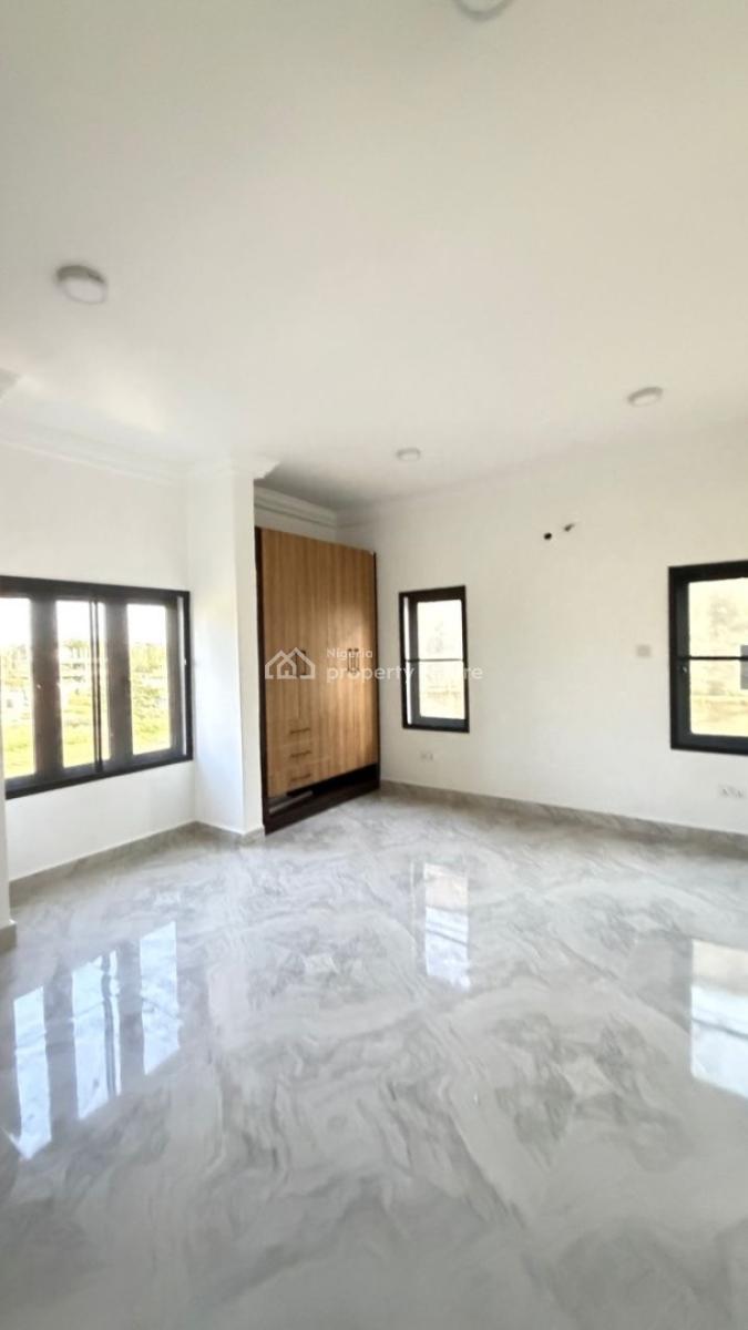 3 Bed with Bq with Solar System, Katampe (main), Katampe, Abuja, House for Rent
