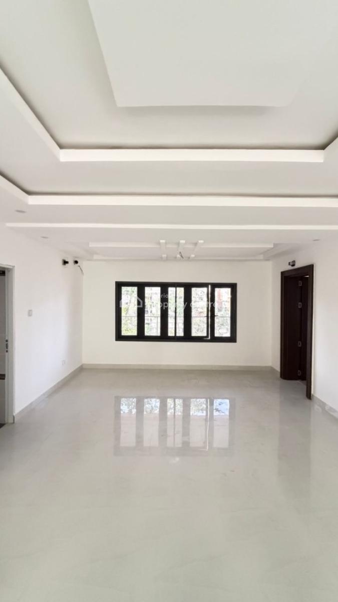 3 Bed with Bq with Solar System, Katampe (main), Katampe, Abuja, House for Rent