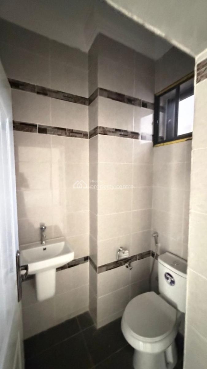 3 Bed with Bq with Solar System, Katampe (main), Katampe, Abuja, House for Rent