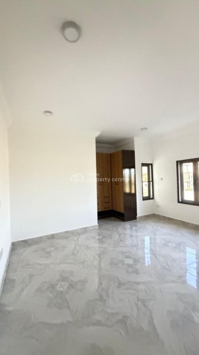 3 Bed with Bq with Solar System, Katampe (main), Katampe, Abuja, House for Rent