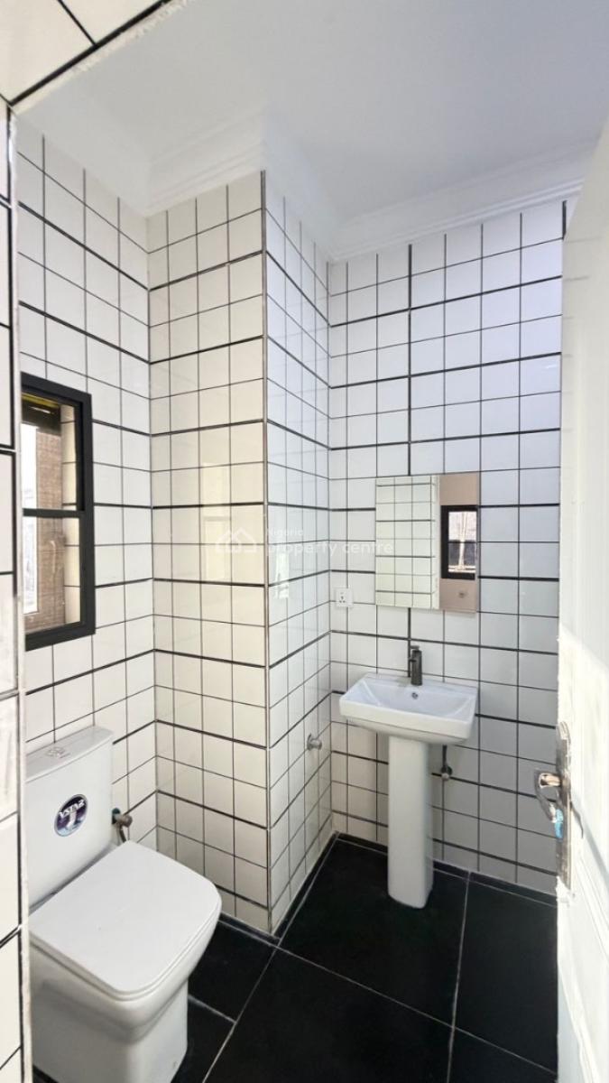 3 Bed with Bq with Solar System, Katampe (main), Katampe, Abuja, House for Rent