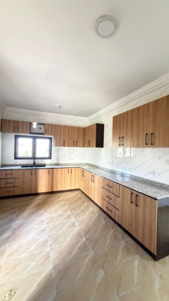 3 Bed with Bq with Solar System, Katampe (main), Katampe, Abuja, House for Rent