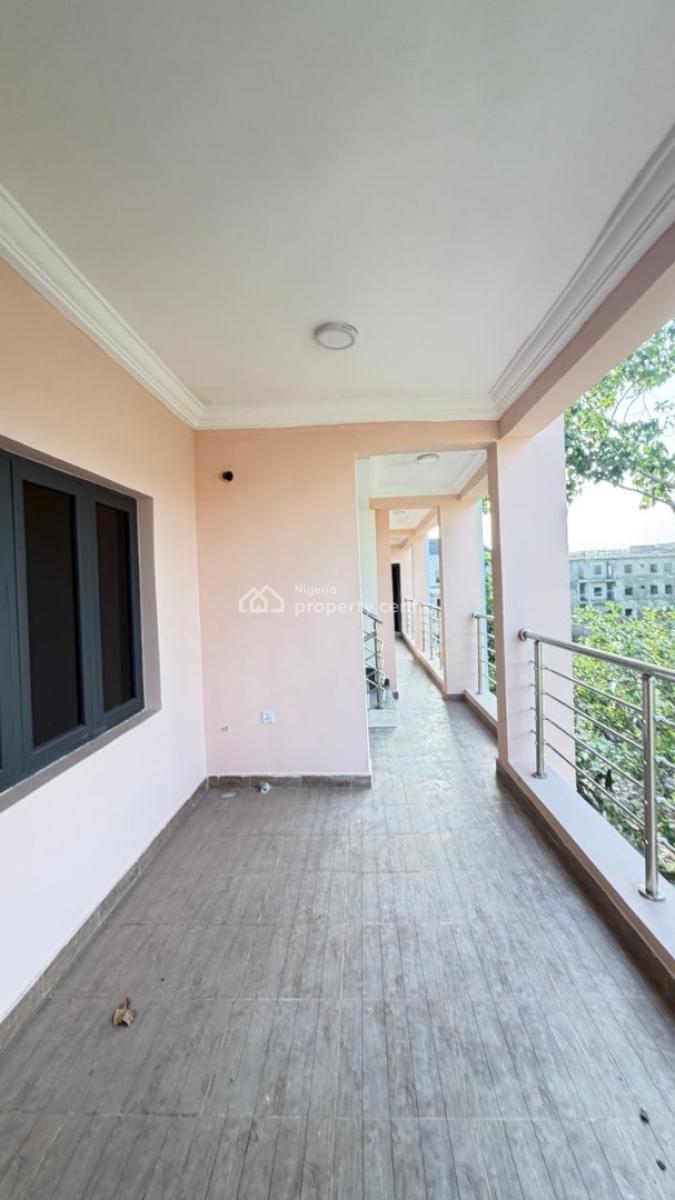 3 Bed with Bq with Solar System, Katampe (main), Katampe, Abuja, House for Rent