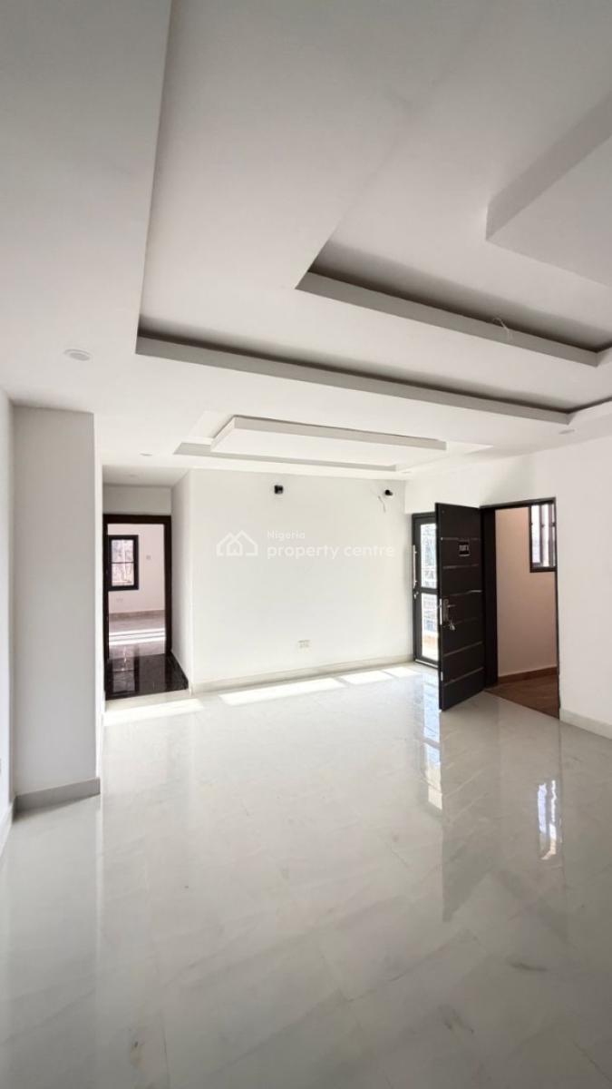 3 Bed with Bq with Solar System, Katampe (main), Katampe, Abuja, House for Rent